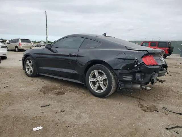 1FA6P8TH2M5140927 2021 2021 Ford Mustang 2