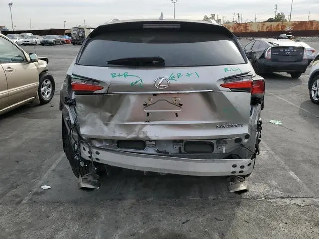 JTJYARBZ6H2063388 2017 2017 Lexus NX- 200T Base 6