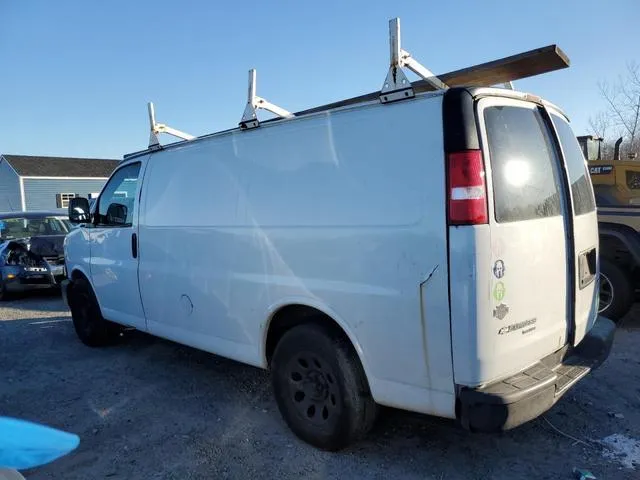 1GCSGAFX5E1111319 2014 2014 Chevrolet Express 2