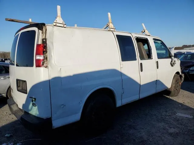 1GCSGAFX5E1111319 2014 2014 Chevrolet Express 3