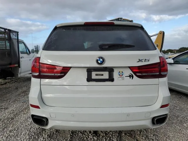 5UXKR0C52F0K53897 2015 2015 BMW X5- Xdrive35I 6