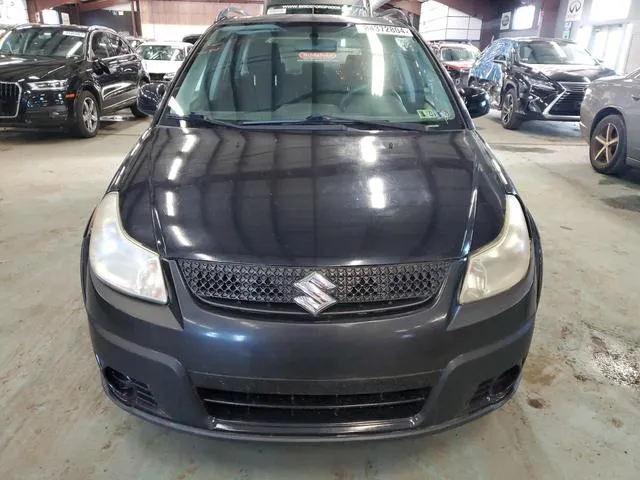 JS2YB5A36A6300326 2010 2010 Suzuki SX4 5