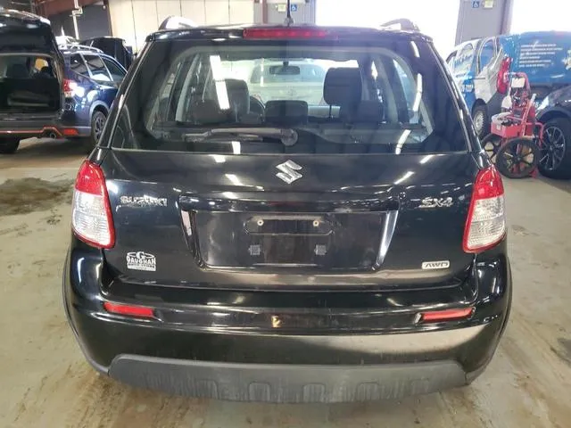 JS2YB5A36A6300326 2010 2010 Suzuki SX4 6