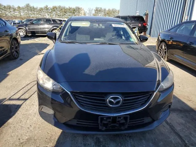 JM1GJ1U50G1474283 2016 2016 Mazda 6- Sport 5