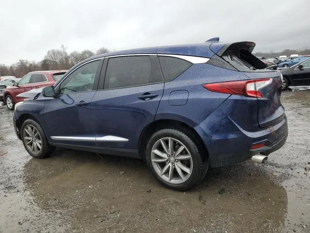 5J8TC2H50LL011679 2020 2020 Acura RDX- Technology 2