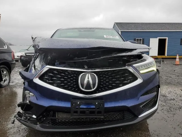 5J8TC2H50LL011679 2020 2020 Acura RDX- Technology 5