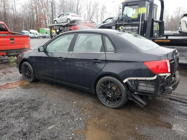 JF1GE74688G510189 2008 2008 Subaru Impreza- Wrx 2