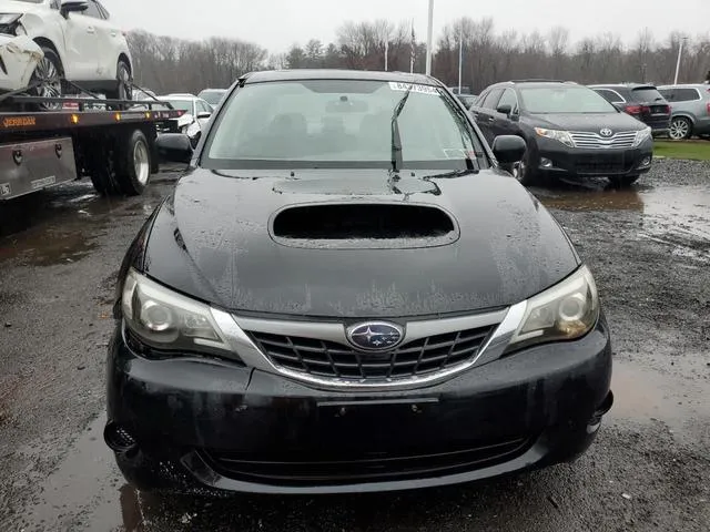 JF1GE74688G510189 2008 2008 Subaru Impreza- Wrx 5