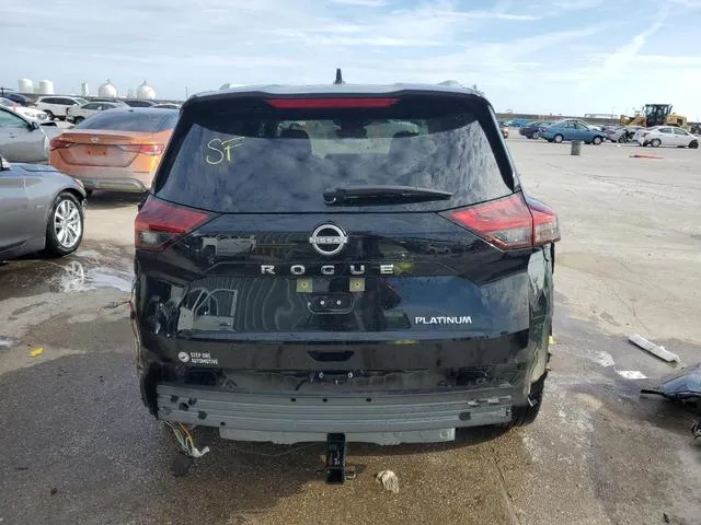 JN8BT3DC7PW108715 2023 2023 Nissan Rogue- Platinum 6