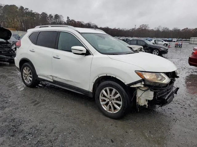 KNMAT2MT5KP527795 2019 2019 Nissan Rogue- S 4