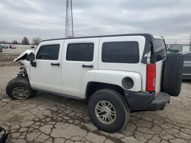 5GTDN13E478256422 2007 2007 Hummer H3 2