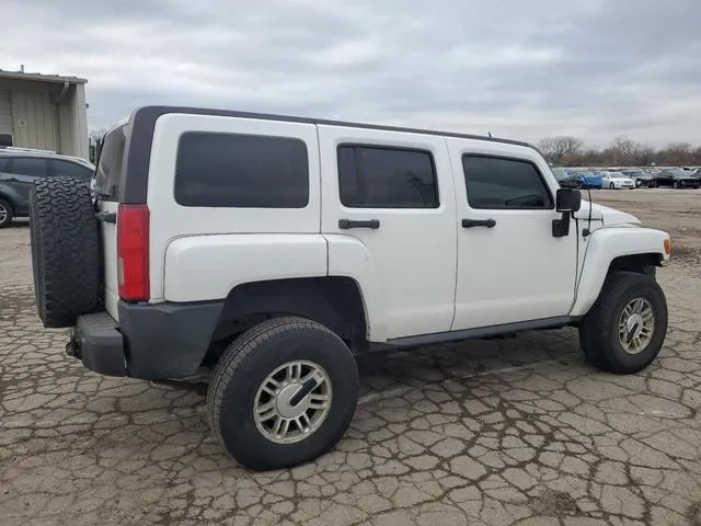 5GTDN13E478256422 2007 2007 Hummer H3 3