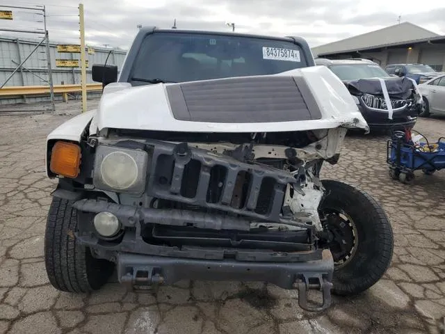 5GTDN13E478256422 2007 2007 Hummer H3 5