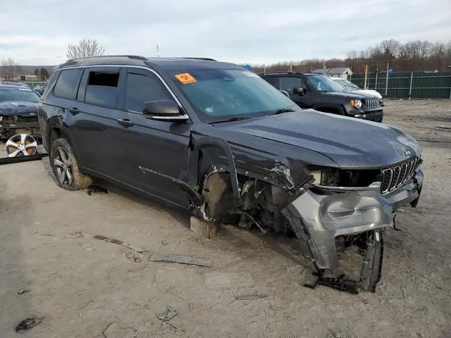 1C4RJKBG2M8170149 2021 2021 Jeep Grand Cherokee- L Limited 4