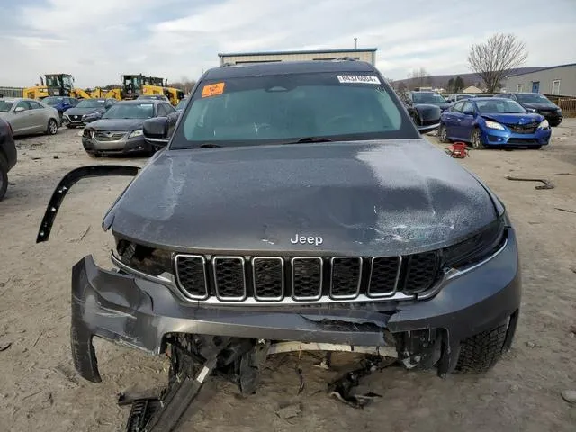 1C4RJKBG2M8170149 2021 2021 Jeep Grand Cherokee- L Limited 5