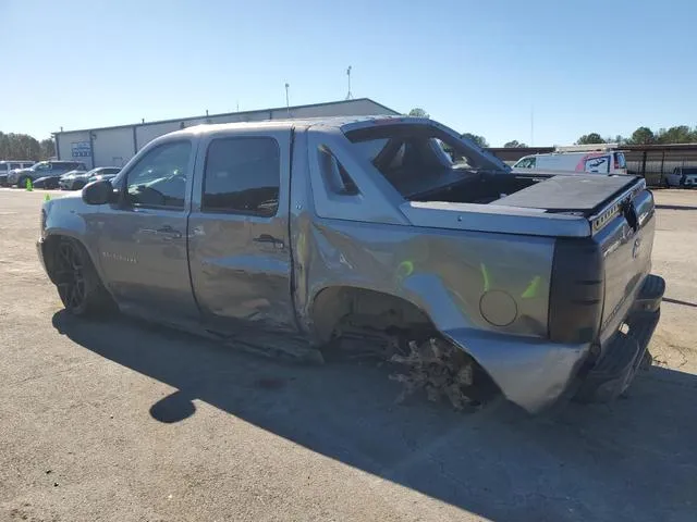 3GNEC12J37G135298 2007 2007 Chevrolet Avalance- C1500 2