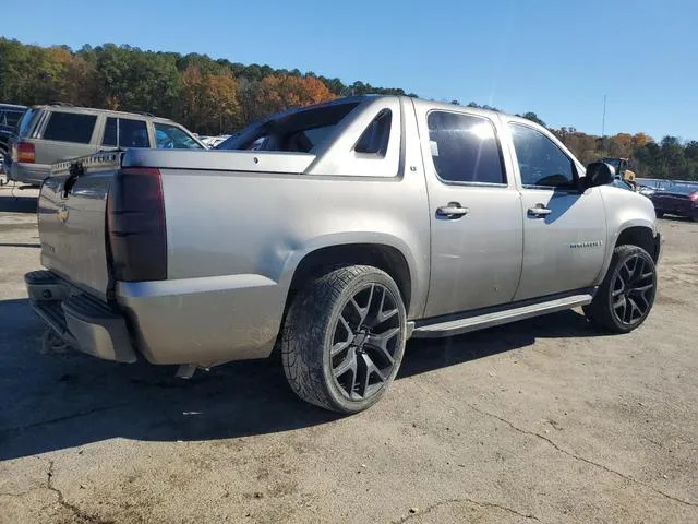 3GNEC12J37G135298 2007 2007 Chevrolet Avalance- C1500 3