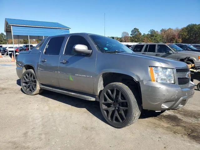 3GNEC12J37G135298 2007 2007 Chevrolet Avalance- C1500 4