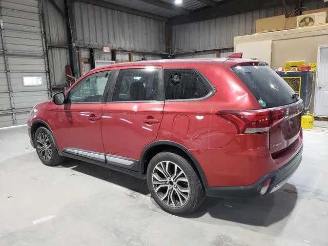 JA4AD3A31HZ052208 2017 2017 Mitsubishi Outlander- SE 2