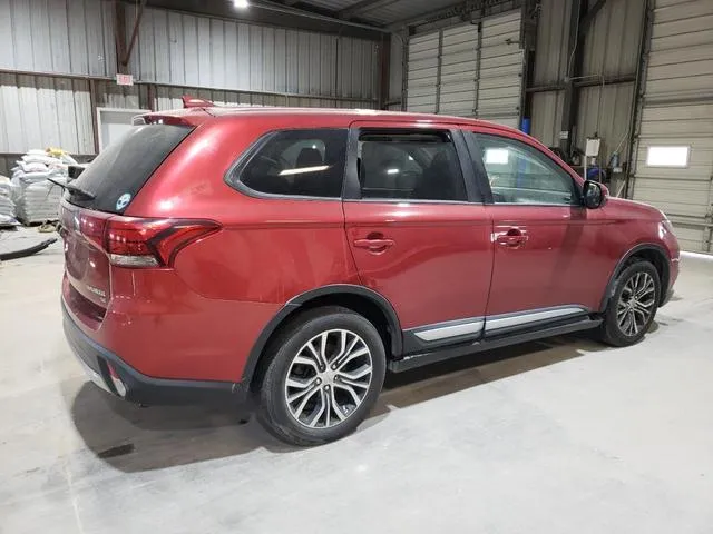 JA4AD3A31HZ052208 2017 2017 Mitsubishi Outlander- SE 3