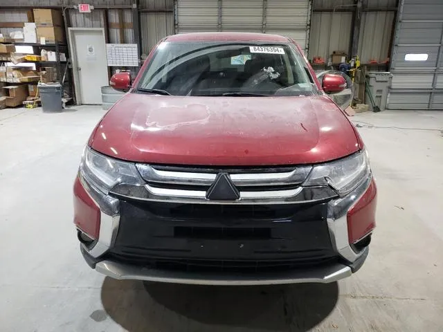 JA4AD3A31HZ052208 2017 2017 Mitsubishi Outlander- SE 5