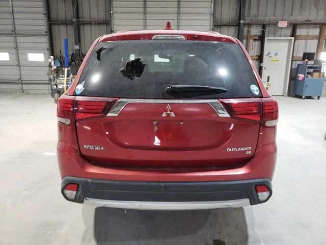 JA4AD3A31HZ052208 2017 2017 Mitsubishi Outlander- SE 6