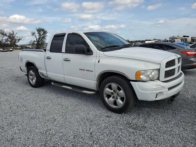 1D7HA18NX2J156183 2002 2002 Dodge RAM 1500 4