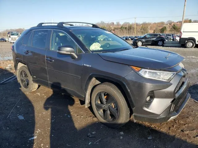 JTMEWRFV3LD536790 2020 2020 Toyota RAV4- Xse 4