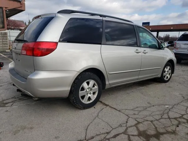 5TDZA22C14S101140 2004 2004 Toyota Sienna- Xle 3