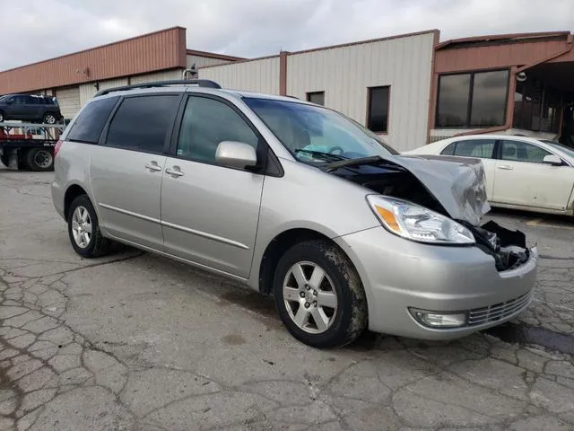 5TDZA22C14S101140 2004 2004 Toyota Sienna- Xle 4