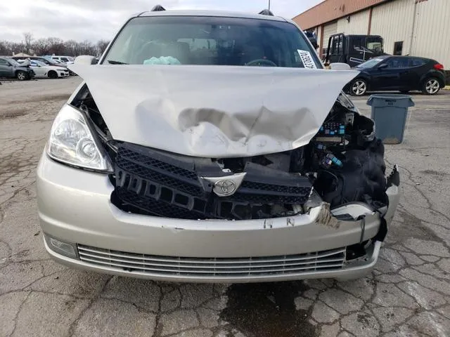 5TDZA22C14S101140 2004 2004 Toyota Sienna- Xle 5