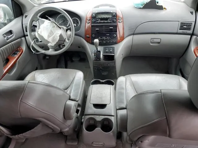 5TDZA22C14S101140 2004 2004 Toyota Sienna- Xle 8