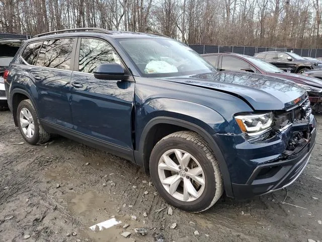 1V2AP2CA0LC502282 2020 2020 Volkswagen Atlas- S 4