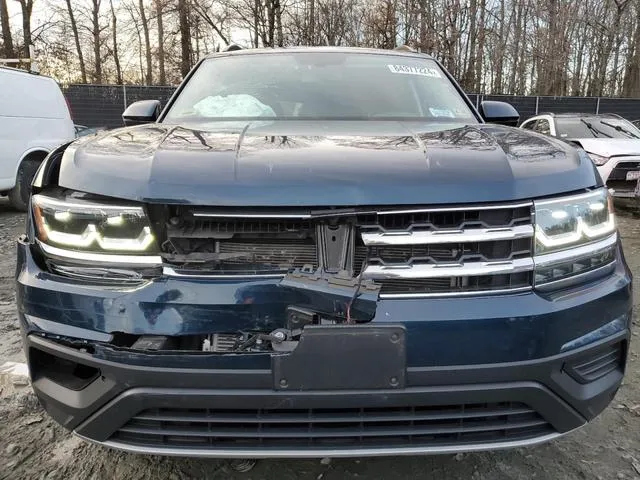 1V2AP2CA0LC502282 2020 2020 Volkswagen Atlas- S 5