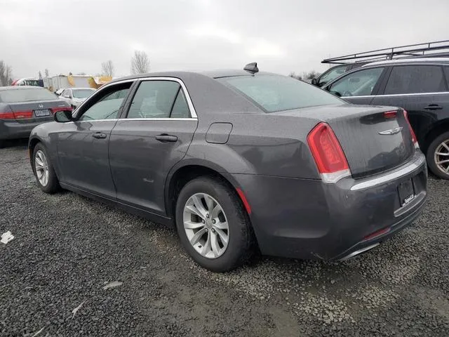 2C3CCAAG2FH780565 2015 2015 Chrysler 300- Limited 2