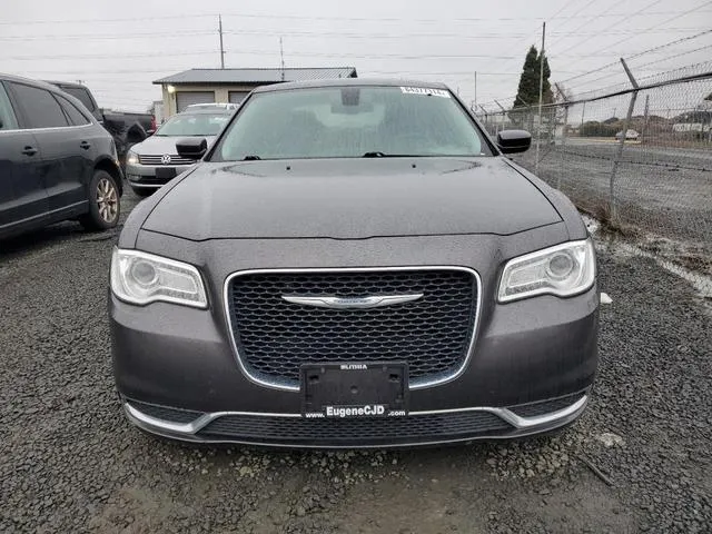 2C3CCAAG2FH780565 2015 2015 Chrysler 300- Limited 5