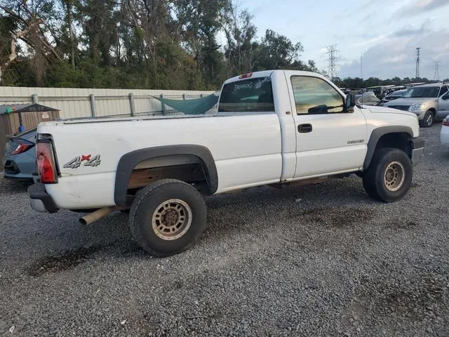 1GCHK24U85E150454 2005 2005 Chevrolet Silverado- K2500 Heav 3