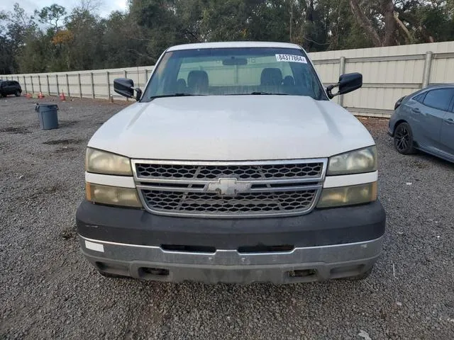 1GCHK24U85E150454 2005 2005 Chevrolet Silverado- K2500 Heav 5