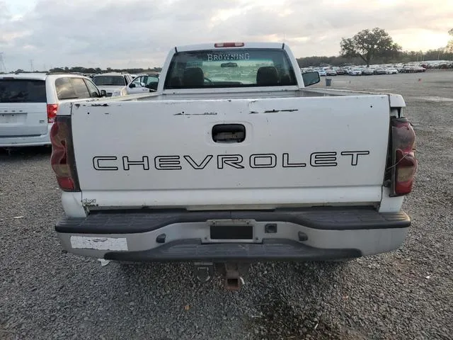 1GCHK24U85E150454 2005 2005 Chevrolet Silverado- K2500 Heav 6