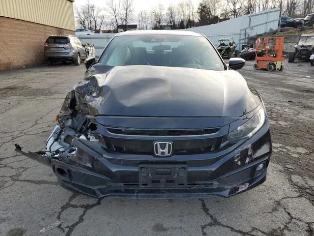 2HGFC2F80LH525524 2020 2020 Honda Civic- Sport 5