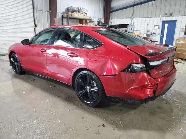 1HGCY2F75RA046003 2024 2024 Honda Accord- Hybrid Sport-L 2