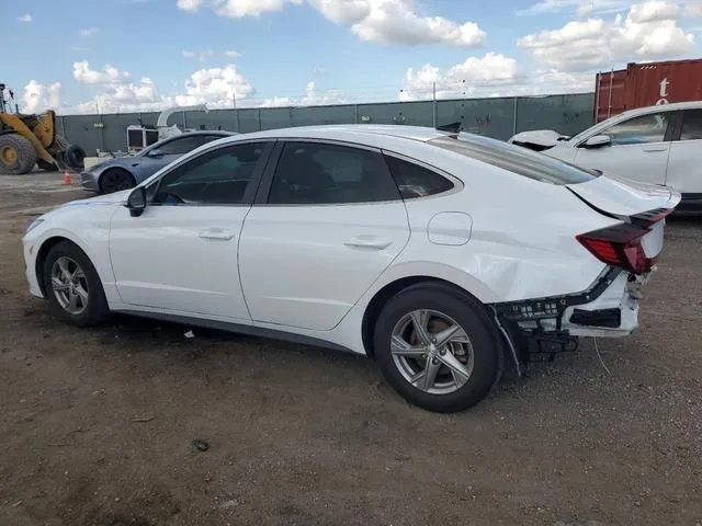 KMHL24JA2NA215897 2022 2022 Hyundai Sonata- SE 2