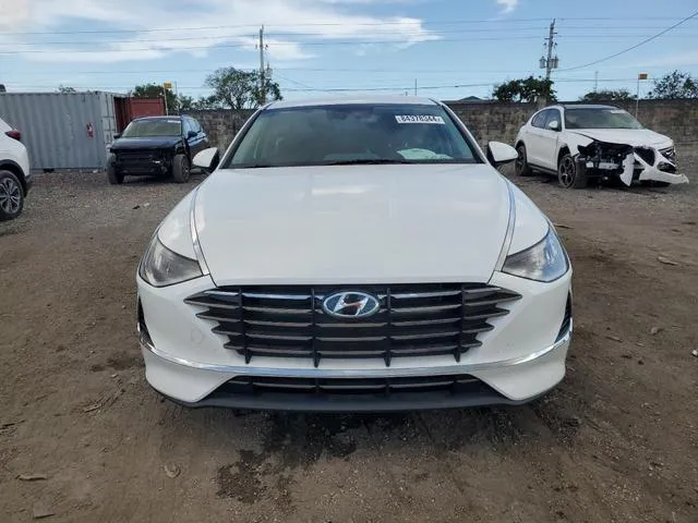 KMHL24JA2NA215897 2022 2022 Hyundai Sonata- SE 5