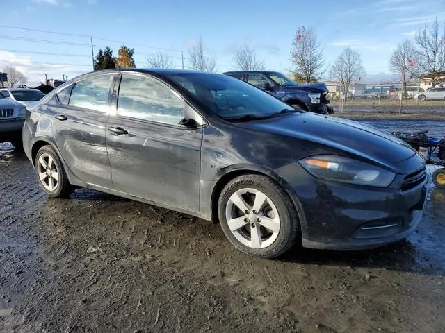 1C3CDFBA1GD623306 2016 2016 Dodge Dart- Sxt 4