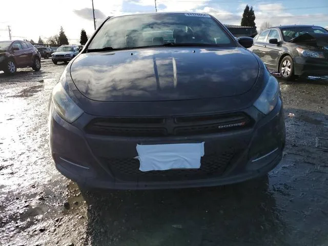 1C3CDFBA1GD623306 2016 2016 Dodge Dart- Sxt 5