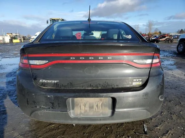 1C3CDFBA1GD623306 2016 2016 Dodge Dart- Sxt 6