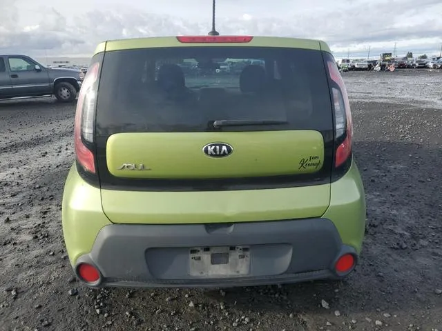 KNDJN2A20E7741975 2014 2014 KIA Soul 6