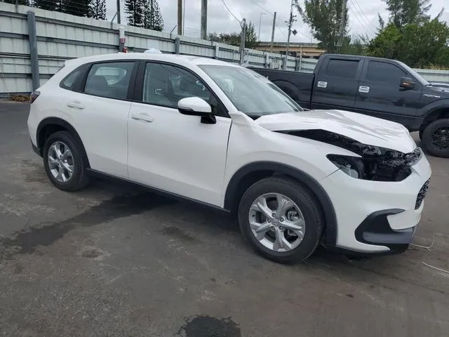 3CZRZ1H34RM748241 2024 2024 Honda HR-V- LX 4