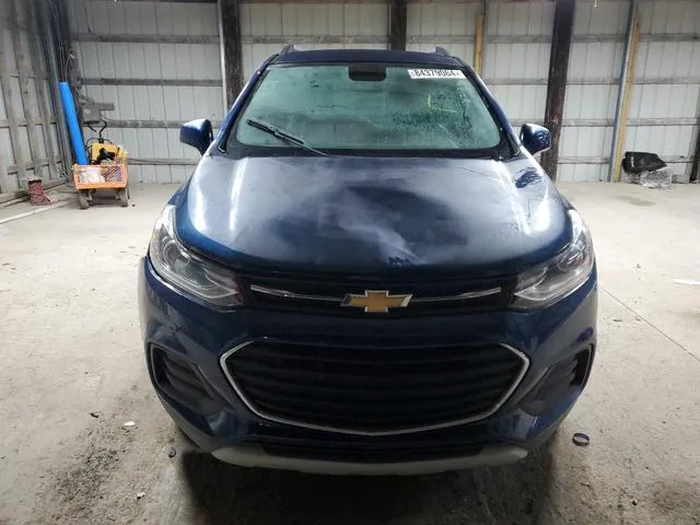 3GNCJLSB3LL113045 2020 2020 Chevrolet Trax- 1LT 5