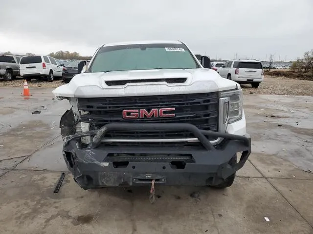 1GT49LE77LF291290 2020 2020 GMC Sierra- K2500 Heavy Duty 5